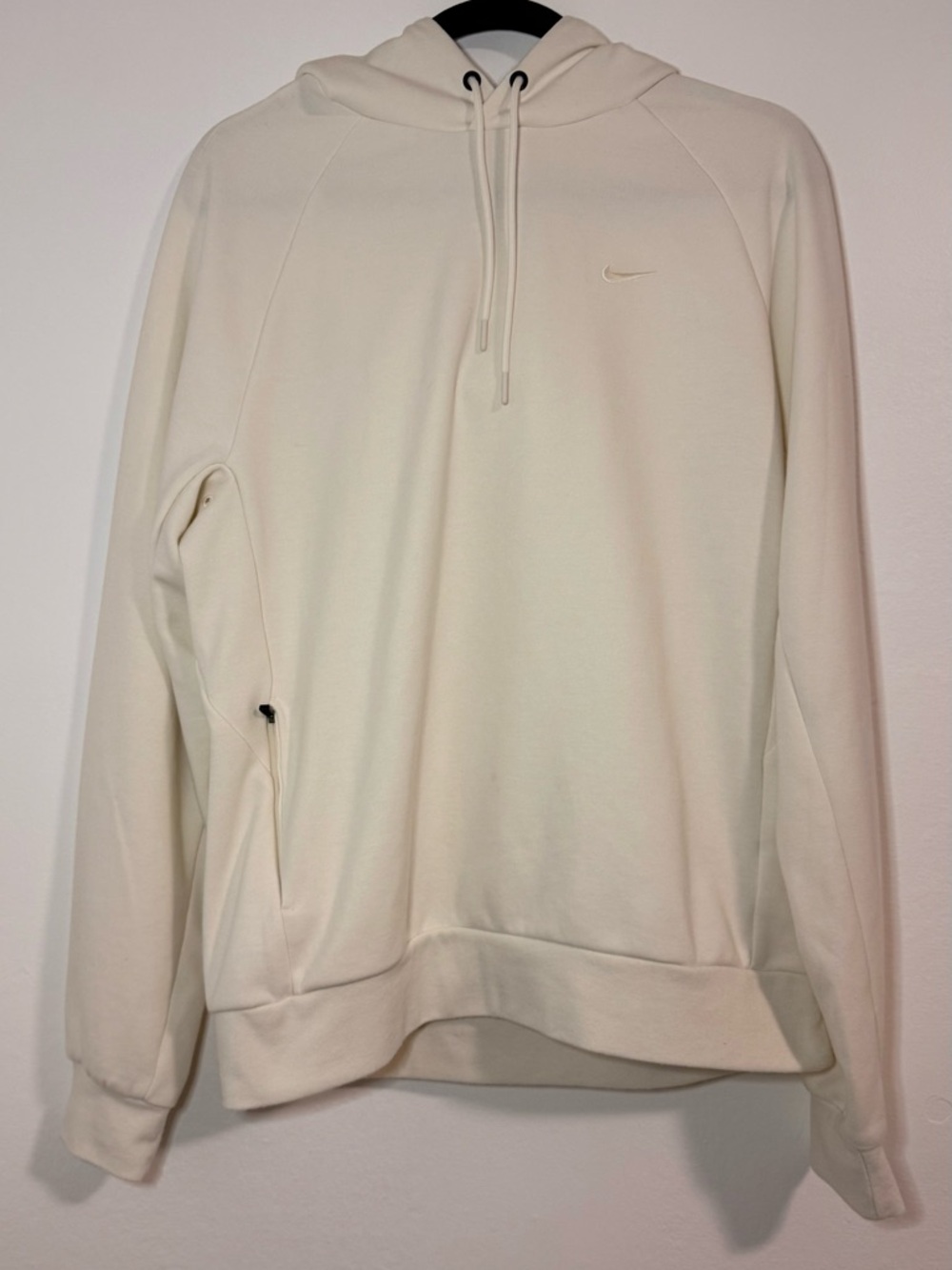 Nike Primary Fleece Dri-FIT UV Pullover Performance Hoodie Size Small S